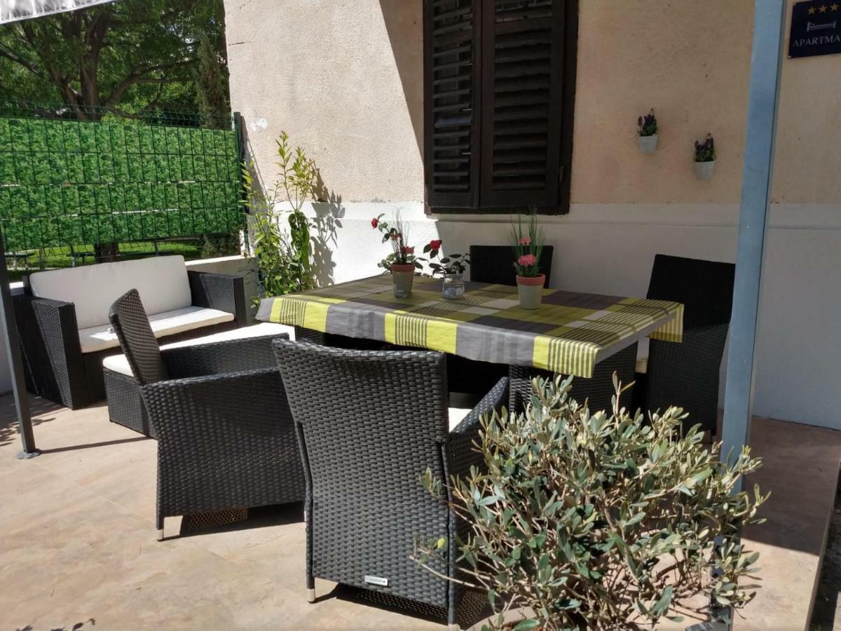 Apartment Lemon Tree Сплит Экстерьер фото
