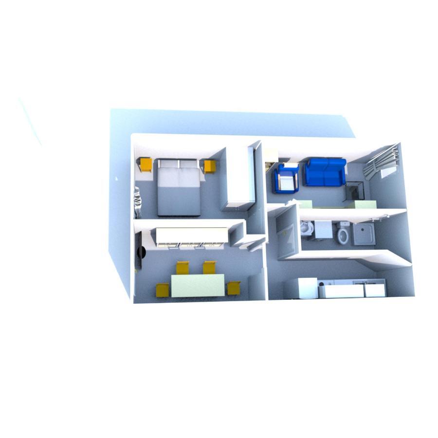 Apartment Lemon Tree Сплит Экстерьер фото